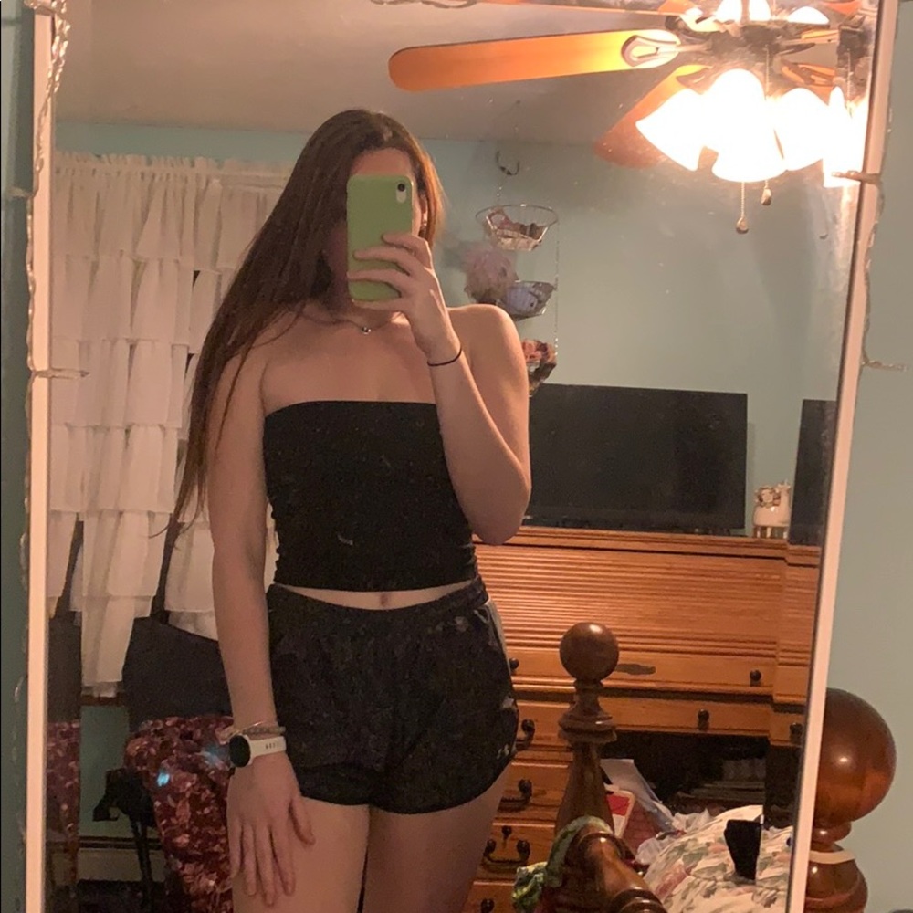 Under armor shorts
